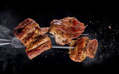 Forno Josper a Tivoli… TEMPERATURA EMOZIONALE!