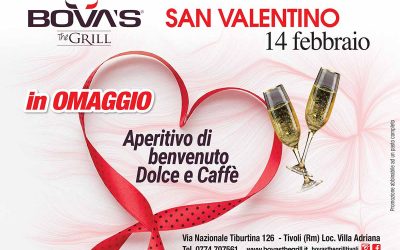 San Valentino da Bova’s The Grill