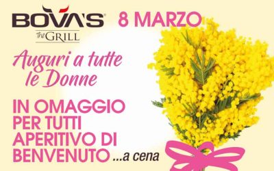 8 marzo – Auguri a tutte le donne