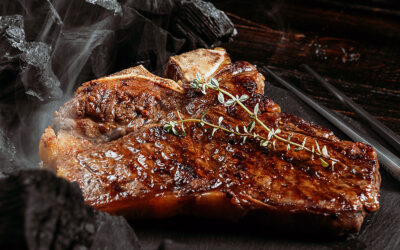 B come Bistecca… C come Castel Romano!