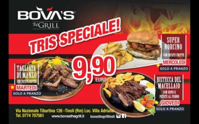 Tris Ottobre