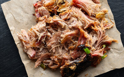 PULLED PORK Special Edition