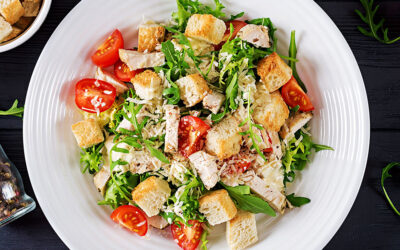 Le insalate Bova’s the Grill