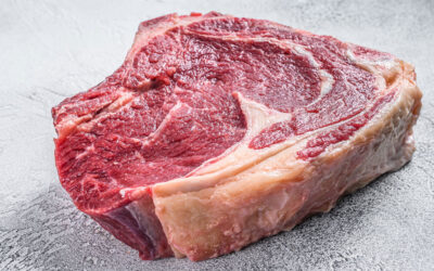 Una bella mangiata di carne