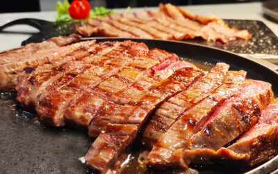 Perché la nostra carne è così buona