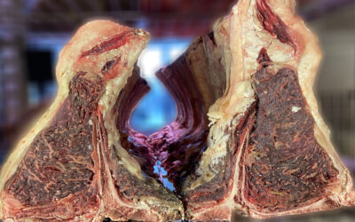PERCHE’ LA CARNE FROLLATA E’ COSI’ BUONA?