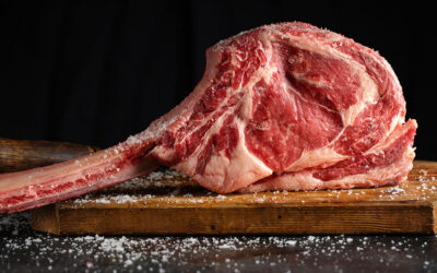 TOMAHAWK: la grandezza è nel gusto!