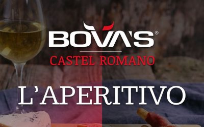 APERITIVO A CASTEL ROMANO
