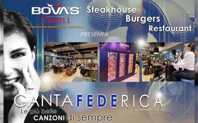 CANTA FEDERICA