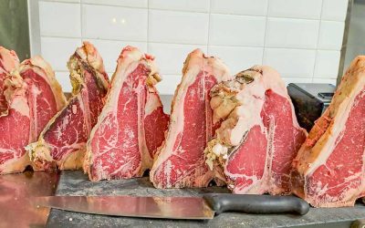 Weekend carnivoro vicino Roma