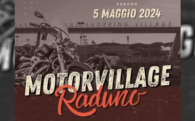 RADUNO MOTOR VILLAGE CASTEL ROMANO