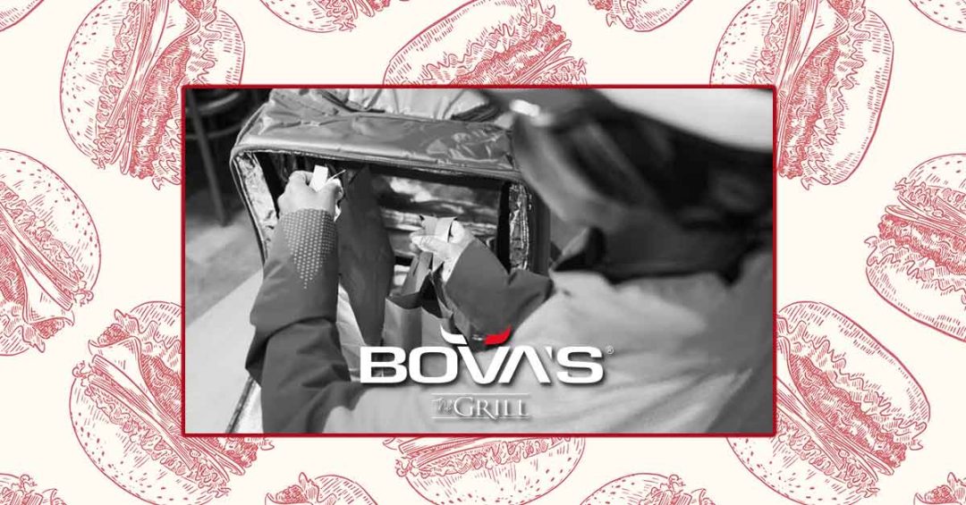 BOVA'S DELIVERY